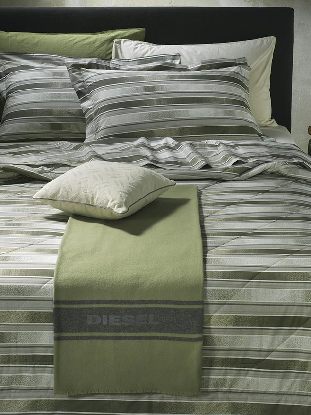 GRADIENT LINE Mirabello for Diesel - Home Textile GRADIENT LINE Mirabello for Diesel - Home Textile